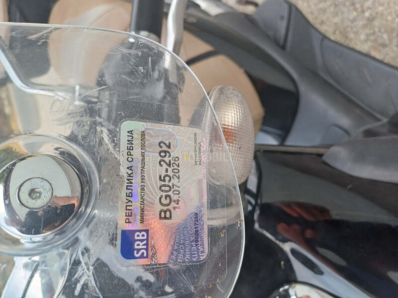 Piaggio beverly