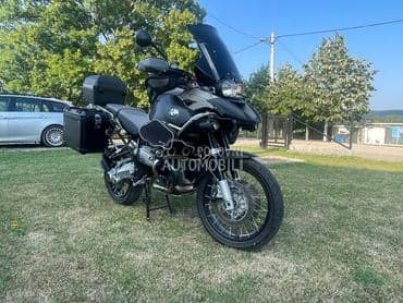 BMW r1200gs adventure