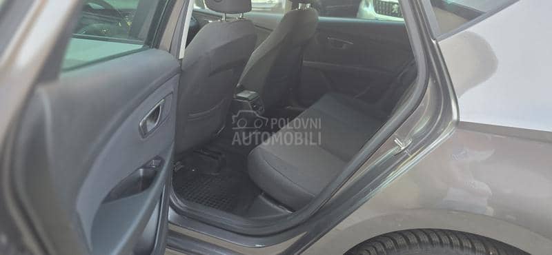 Seat Leon 1.6 TDI MATRIX