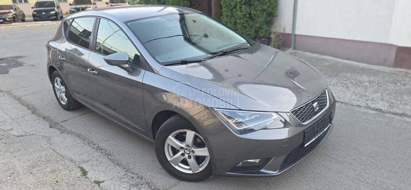 Seat Leon 1.6 TDI MATRIX