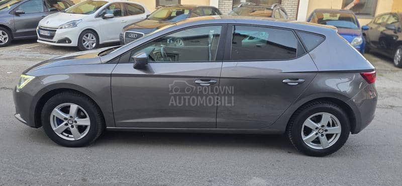 Seat Leon 1.6 TDI MATRIX