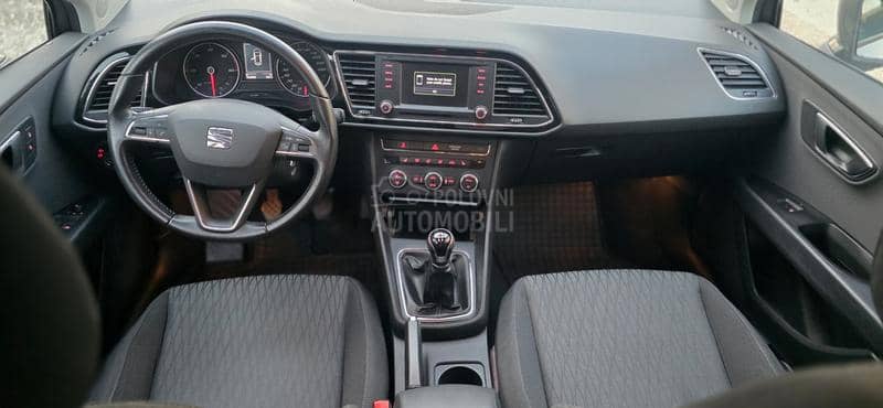 Seat Leon 1.6 TDI MATRIX