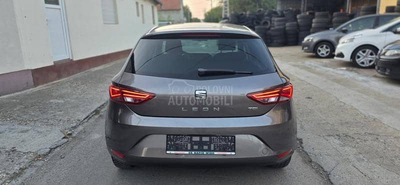 Seat Leon 1.6 TDI MATRIX