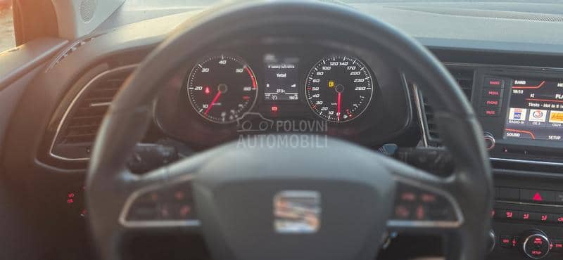 Seat Leon 1.6 TDI MATRIX