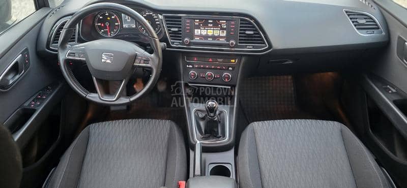 Seat Leon 1.6 TDI MATRIX