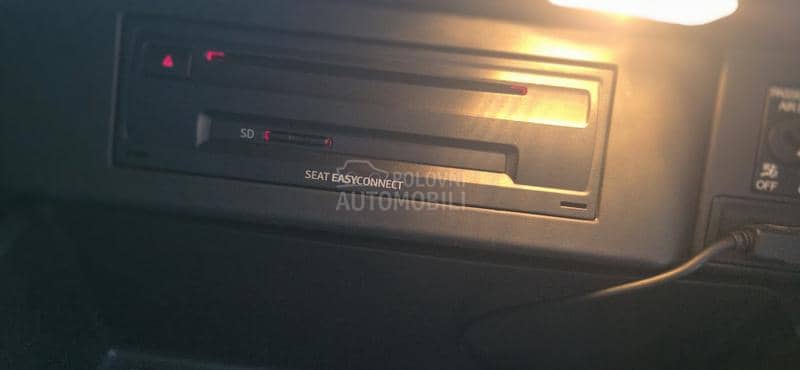 Seat Leon 1.6 TDI MATRIX