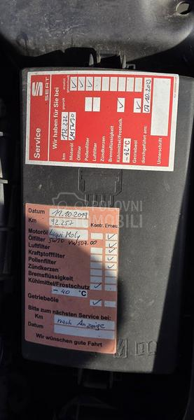 Seat Leon 1.6 TDI MATRIX