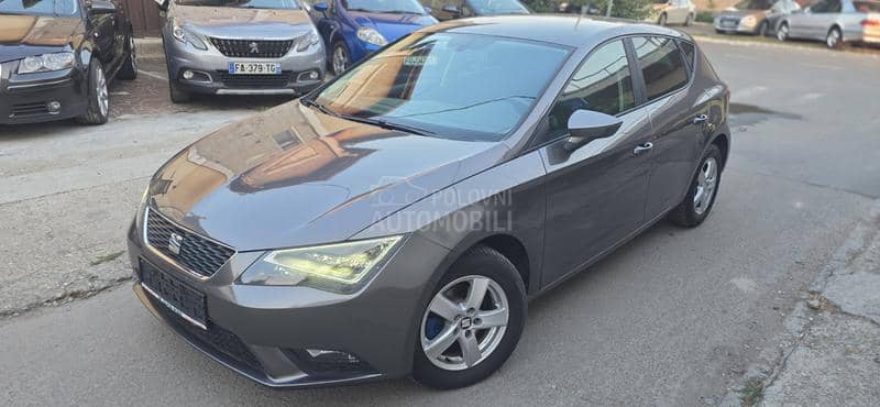 Seat Leon 1.6 TDI MATRIX