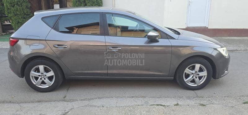 Seat Leon 1.6 TDI MATRIX