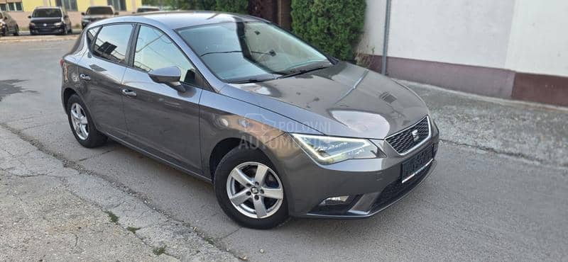 Seat Leon 1.6 TDI MATRIX
