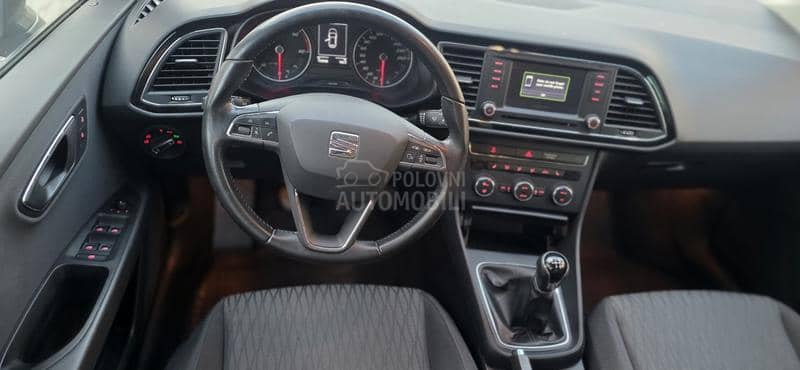 Seat Leon 1.6 TDI MATRIX