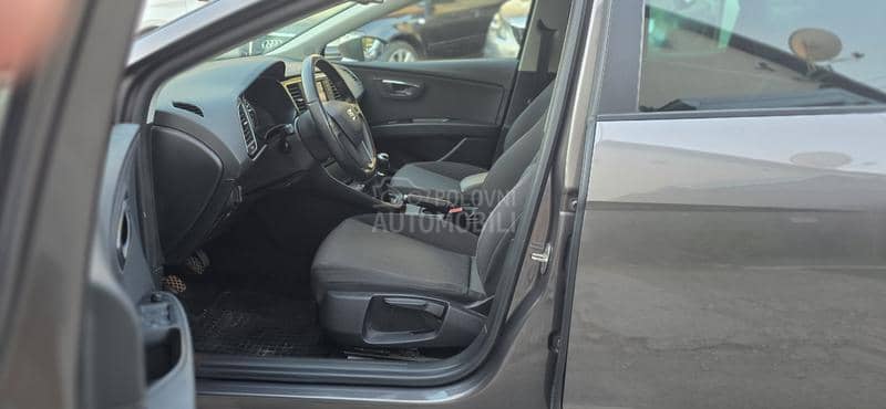 Seat Leon 1.6 TDI MATRIX