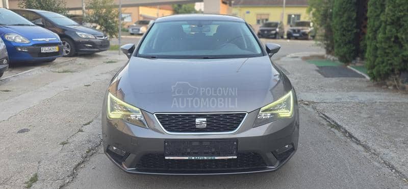Seat Leon 1.6 TDI MATRIX