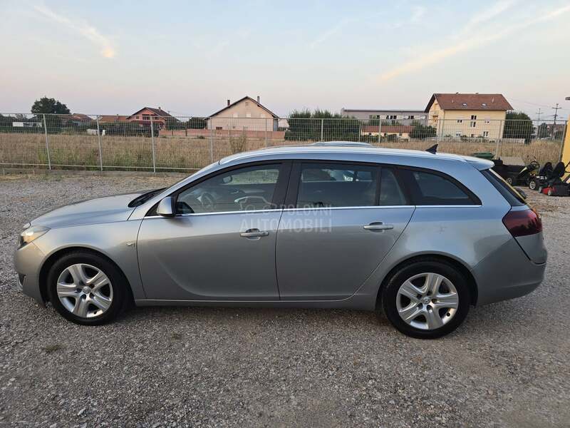 Opel Insignia 2.0 cdti nav