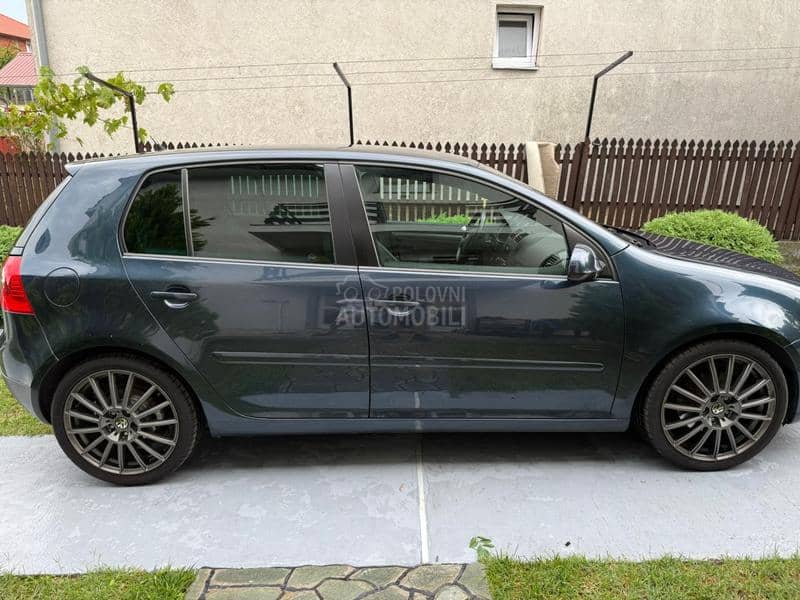 Volkswagen Golf 5 2.0 TDI 8V