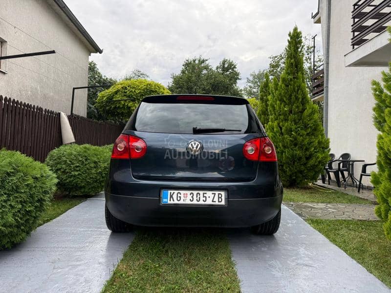 Volkswagen Golf 5 2.0 TDI 8V