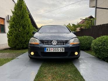Volkswagen Golf 5 2.0 TDI 8V