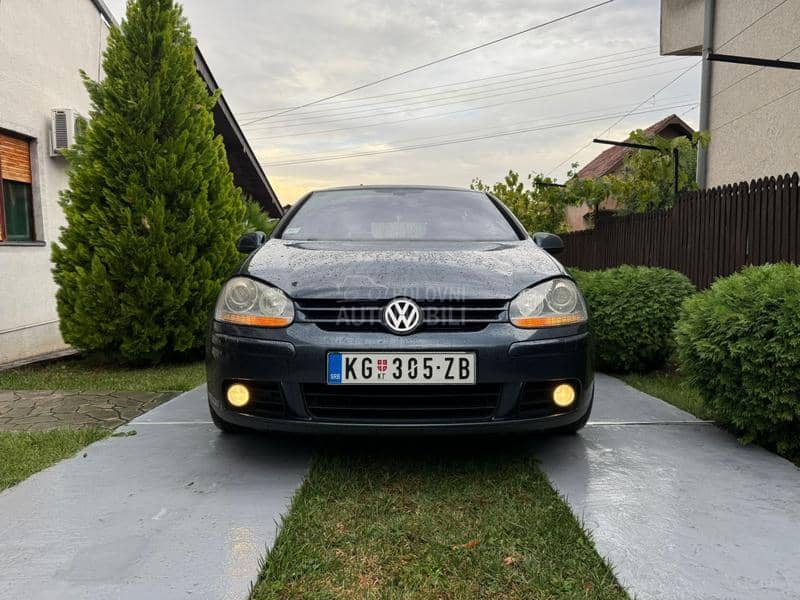 Volkswagen Golf 5 2.0 TDI 8V