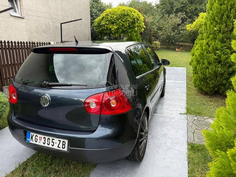 Volkswagen Golf 5 2.0 TDI 8V