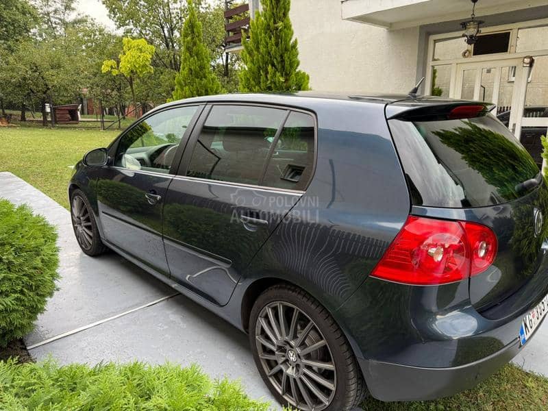 Volkswagen Golf 5 2.0 TDI 8V