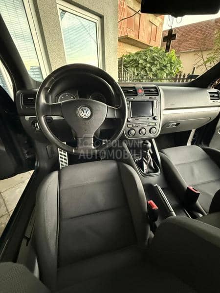 Volkswagen Golf 5 2.0 TDI 8V