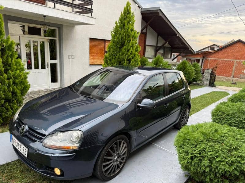 Volkswagen Golf 5 2.0 TDI 8V