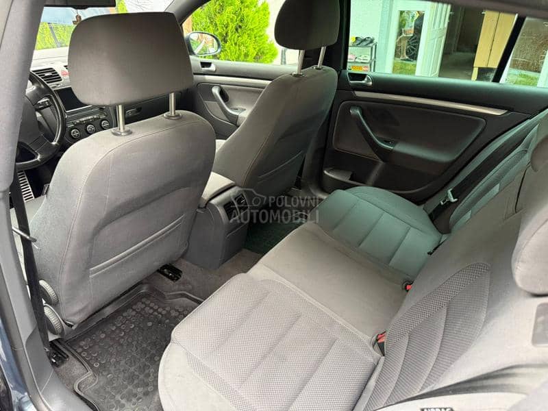 Volkswagen Golf 5 2.0 TDI 8V