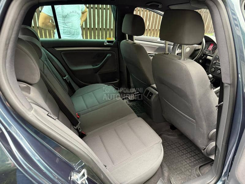 Volkswagen Golf 5 2.0 TDI 8V