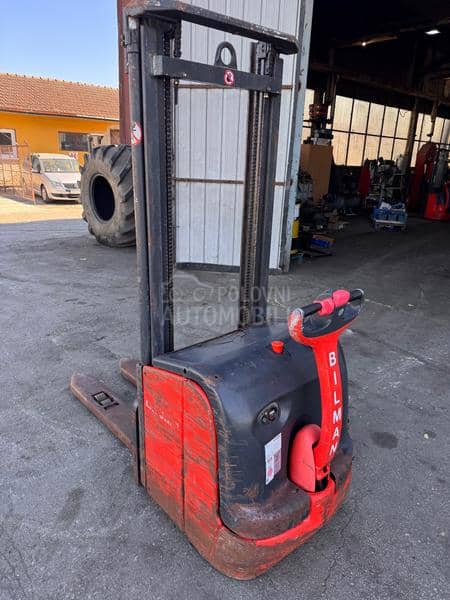 Linde L14 Bilman 2200kg