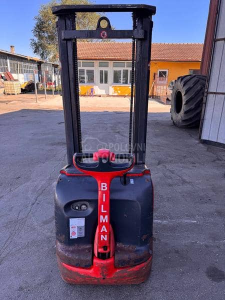 Linde L14 Bilman 2200kg