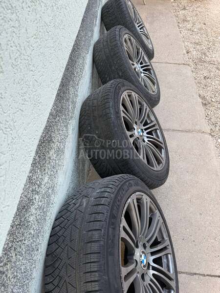 Aluminijumske felne  18" 5 x 120
