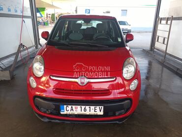 Fiat 500L 1,4