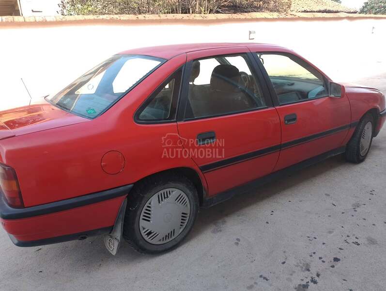 Opel Vectra A 2.0