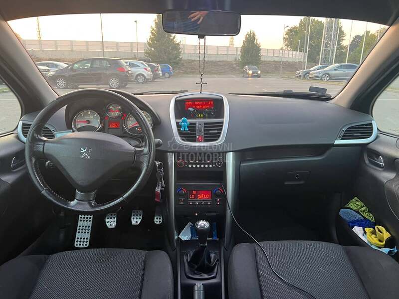 Peugeot 207 Sport