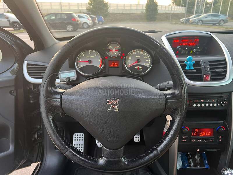 Peugeot 207 Sport
