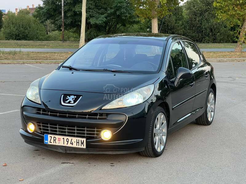 Peugeot 207 Sport