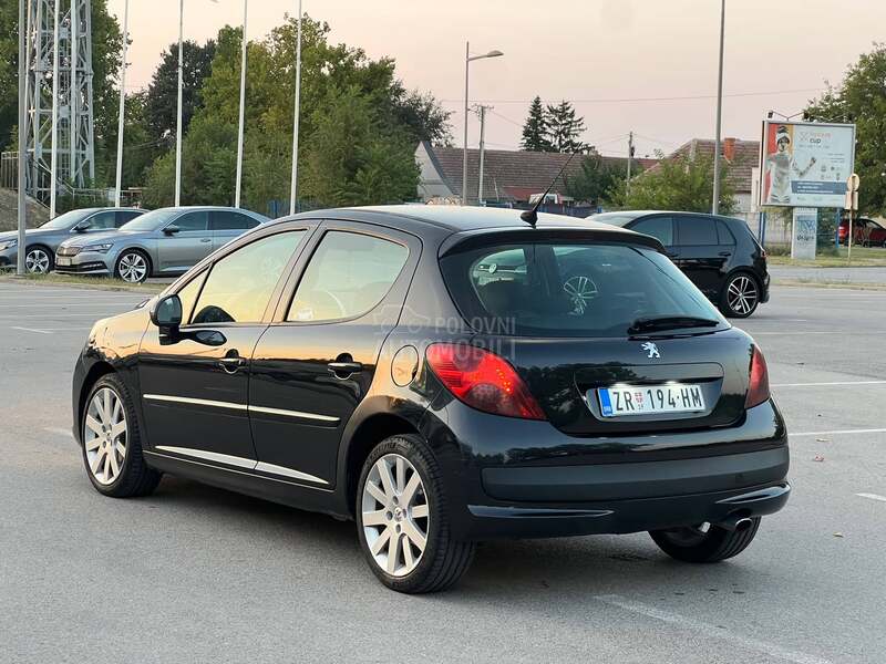 Peugeot 207 Sport