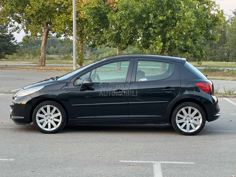 Peugeot 207 Sport