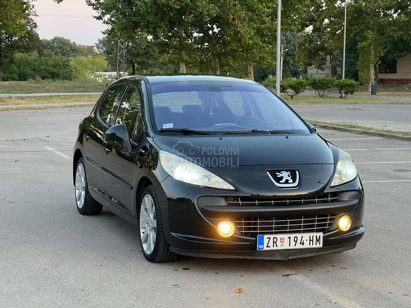 Peugeot 207 Sport