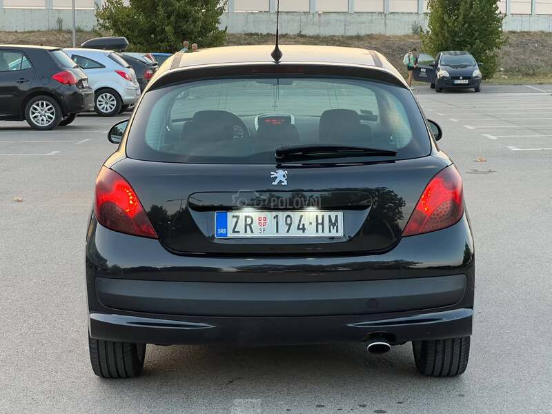 Peugeot 207 Sport