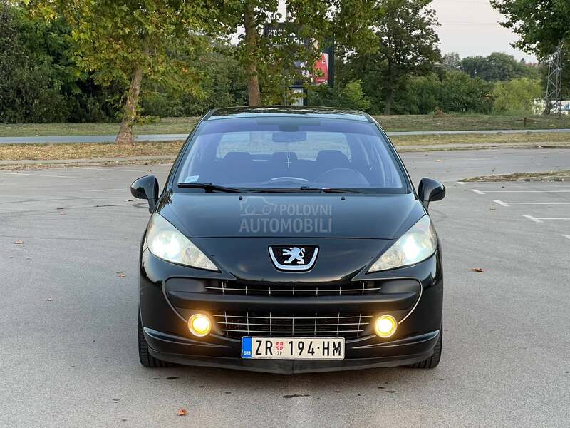 Peugeot 207 Sport