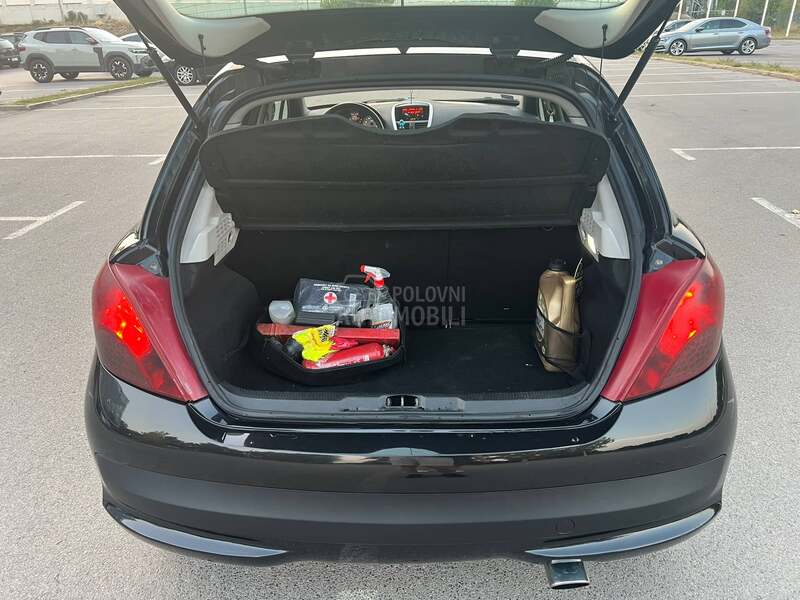 Peugeot 207 Sport