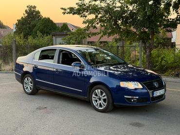 Volkswagen Passat B6 