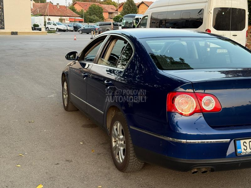 Volkswagen Passat B6 