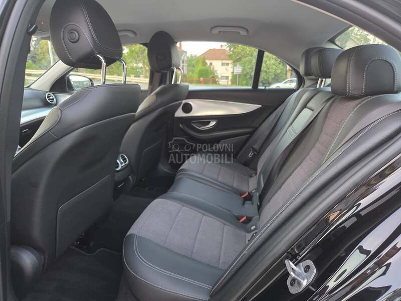Mercedes Benz E 220 122.000 K M/VIRT/NAV