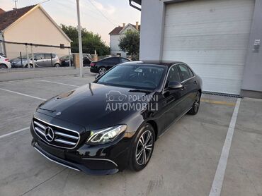 Mercedes Benz E 220 122.000 K M/VIRT/NAV