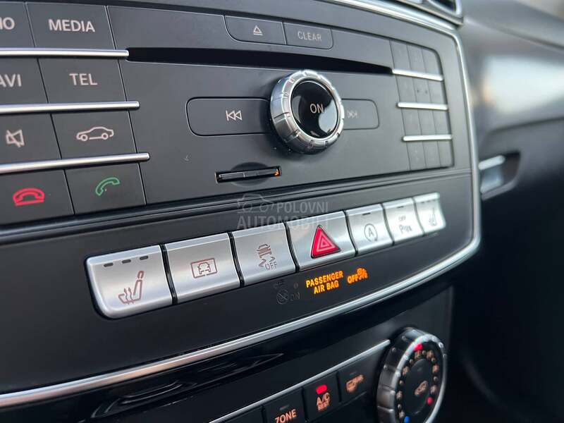 Mercedes Benz GLE 350 4matic / PANO