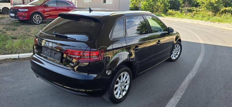 Audi A3 1.6 TDI