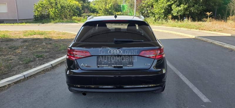 Audi A3 1.6 TDI