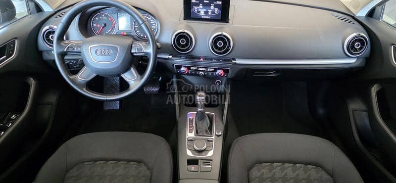 Audi A3 1.6 TDI